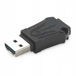 USB-m&auml;lupulk Verbatim ToughMAX 64GB, USB-A 2.0, veekindel