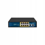 PoE v&otilde;rgul&uuml;liti CV-SW0802G, 8x100Mb, 2xGigabit, VLAN, Extend, Watchdog