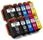 EPSON Expression XP-6000, XP-6005, XP-6100, XP-6105 tindikassett 202XL