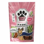 Koerte maiused Uniszki Superdogs Power Regenerator vasikaliha, 100 g