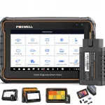 Diagnostikaseade FOXWELL GT60 2026 7" Android 9.0 OBD2