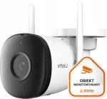 IP-videokaamera Imou Bullet 2C 4MP kleebisega