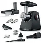 Lihaveski Bosch Series 4 MFWS435B, 1900 W, puuviljamahlapressiga