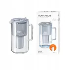Aquaphor Nord veefiltri kann 2,5 l A5H kassettiga hall