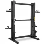 Hantlite kolmepakiline statiiv, kuni 690 kg, Trex Sport