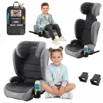 Autos&otilde;iduki iste 2in1, 15-36 kg, i-Size ISOFIX-i ja korraldajaga