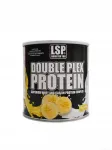 LSP nutrition Double Plex 80% vadaku- ja kaseiinvalk 750 g banaani maitsega