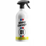 Plastiku ja naha puhastusvedelik Shiny Garage Interior Quick Detailer, 1 l
