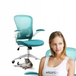 LUIS noorte ergonoomiline tool beeži-sinisena