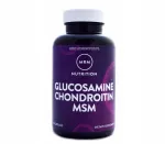 Toidulisand MRM Nutrition Glucosamine Chondroitin MSM 90 kapslit