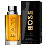 Meeste tualettvesi Hugo Boss Boss The Scent, 200 ml, t&auml;idetav