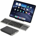 Juhtmevaba klaviatuur Dux Ducis, &uuml;hilduv Windows, Android, macOS, iOS
