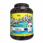 Valkjase kokteil Muscle Clinic Smoothie 2250 g, 86%, BANAAN maitsega