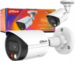 V&auml;lise IP videokaamera DAHUA IPC-HFW2849S-S-IL-0280B, 8MP, IR LED, WizSense anal&uuml;&uuml;siga