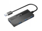 USB jaotur Equip 128956, 3.2 Gen 1 Type-A, 500 mA