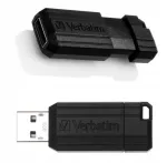USB-m&auml;lupulk VERBATIM PinStripe 32GB, USB 3.0