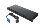 Swissonic Stage Switch POE v&otilde;rgu l&uuml;liti, 16 porti, 19" gigabit