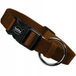 Koera kaelarihm Nobby Classic Premium 20 mm, 40&ndash;55 cm, pruun