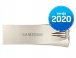 Samsung BAR Plus USB m&auml;lupulk 256GB, Champaign Silver, MUF-256BE3/APC