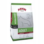ARION Original Adult Medium kuivkoeratoit lambaliha ja riisiga, 13 kg