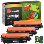 HP LaserJet Pro MFP M227sdn/M227fdn/M203dw toonerkassettide komplekt, 3 tk, 30X CF230X