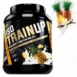 MUSCLE CLINIC ISO TRAIN UP valguisolaat 750 g, vanilli- ja ananassimaitseline