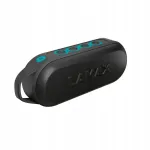 Kaasaskantav k&otilde;lar Lamax Street2, 15 W, Bluetooth 5.3, IP55, 22 tundi, USB/AUX/SD
