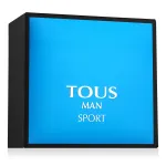 Tualettvesi Tous Man Sport, 50 ml, meestele