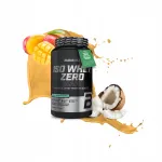 BioTech Iso Whey Zero BLACK valgupulber 908 g kookose ja mango maitsega