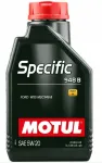 Mootori&otilde;li MOTUL Specific Ford 948 B 5W20, 1 l