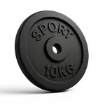 Valuraud kaal 10 kg, 28 mm