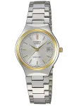 Naistele Casio LTP-1170G-7A k&auml;ekell karbi ja graveeringuga