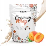 Evolite Creamy Whey valgupulber 700g, virsiku maitsega