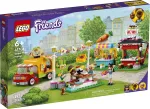 LEGO 41701 Friends toidukioskid