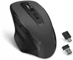 Juhtmevaba hiir Connect IT Dual SmartSwitch, USB-A/C, hall