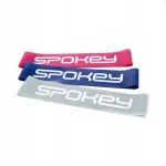 Spokey Flex vastupanu kummide komplekt, 3 tk, eri v&auml;rve