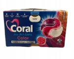 Pesukapslid Coral Color, 15 tk