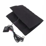 Soojendusmatt 20W, reguleeritav temperatuur, USB, 3 taset