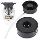 Auru kondensaator mahlade ekstraheerimiseks Thermomix TM6/TM5/TM31 koos toruga