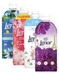 LENOR kangapehmendaja, 1,23 l, komplekt 4 tk