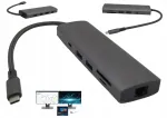 Razer USB-C multifunktsionaalne HUB SD, MicroSD kaardilugeja ja PD laadimisega s&uuml;learvutitele