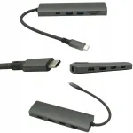 USB-C dokijaam Dynabook s&uuml;learvutile kahe monitori toetusega
