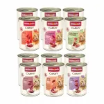 Animonda Carny Adult kassikonservid, lihavalik, 12 x 400 g