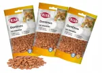 TRIXIE hambahoolduse kasside maiused, 3 x 50 g, suhkruta