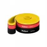 Rebel TPE Power Band PT-S3 kummist treeninguv&ouml;&ouml;d, 3 tk, 4&ndash;32 kg