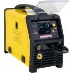 Poolautomaatne keevitusmasin Magnum MIG 209 ALU Synergy, 200A, alumiiniumile ja roostevabale terasele