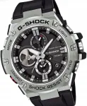 Meeste k&auml;ekell CASIO GST-B100-1AER G-SHOCK G-STEEL