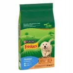 Kuiv koeratoit Purina Friskies Junior 15 kg
