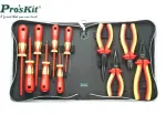 Elektriku t&ouml;&ouml;riistade komplekt 11 osa 1000V PK-2802 Pro'sKit