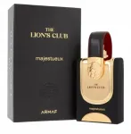 Meeste Armaf Lion's Club Majestueux 100ml EDP parf&uuml;&uuml;mvesi